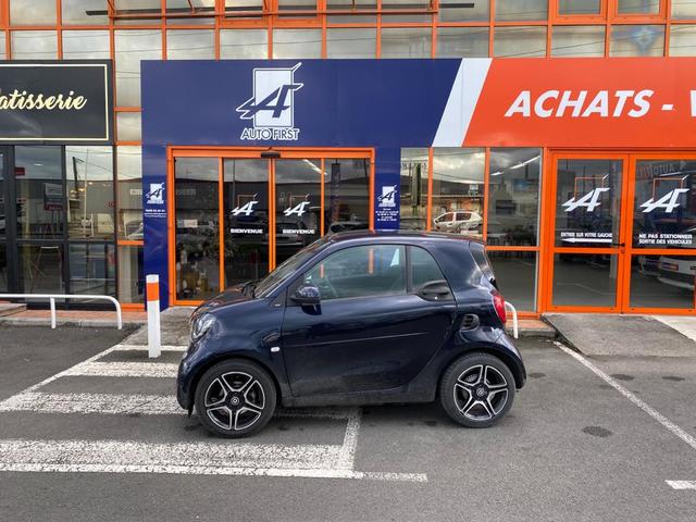 Smart Smart Fortwo Coupe III 90ch prime twinamic