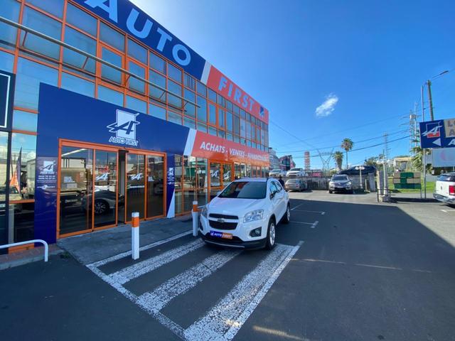Chevrolet Chevrolet Trax 1.6 D 136 S&S LS 4X2