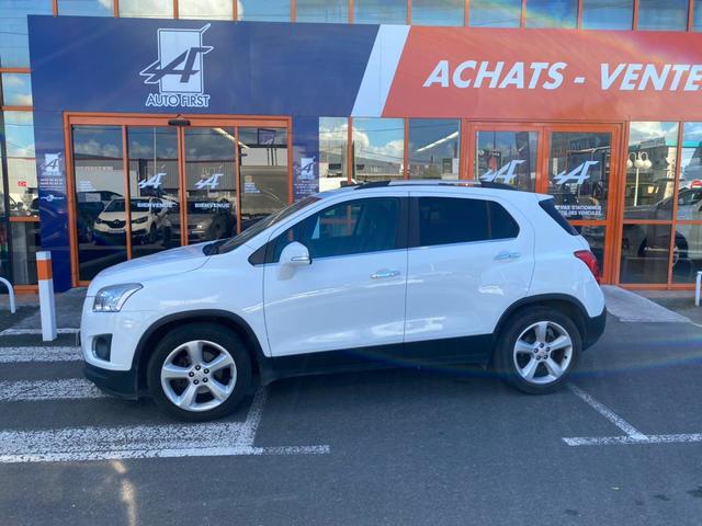 Chevrolet Chevrolet Trax 1.6 D 136 S&S LS 4X2