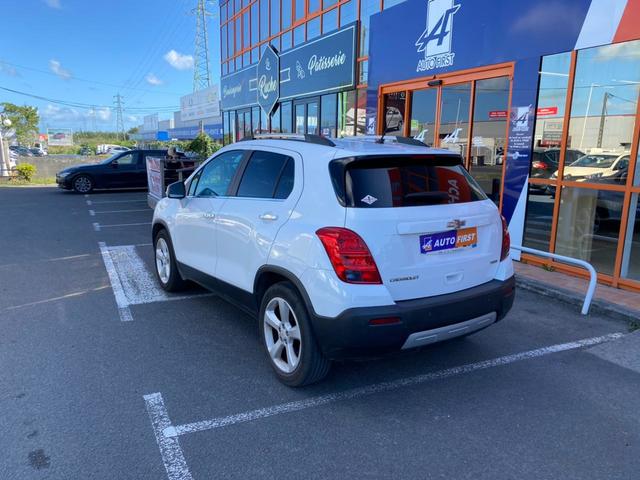 Chevrolet Chevrolet Trax 1.6 D 136 S&S LS 4X2