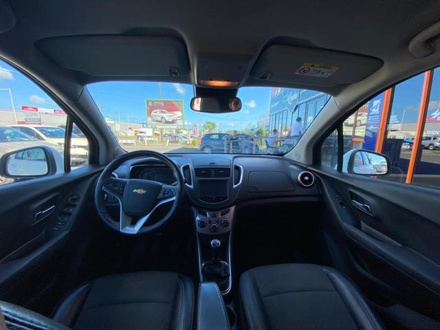 Chevrolet Chevrolet Trax 1.6 D 136 S&S LS 4X2