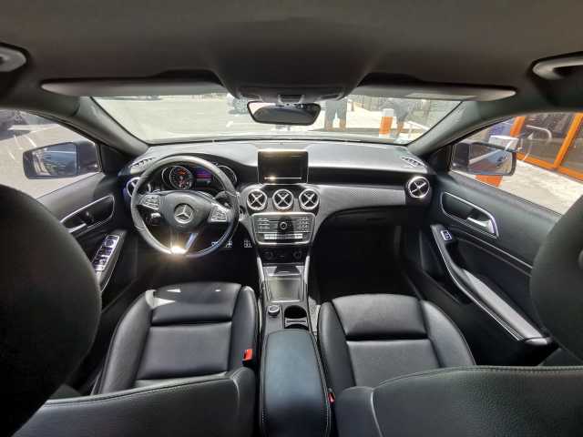 Mercedes-Benz Mercedes-Benz Classe A 220 d Sensation 7G-DCT