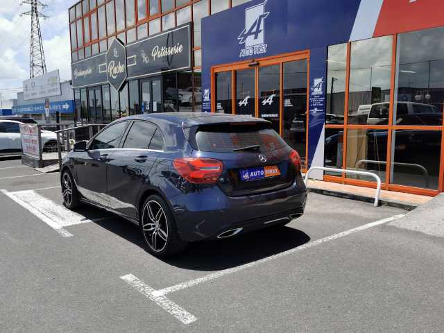 Mercedes-Benz Mercedes-Benz Classe A 220 d Sensation 7G-DCT