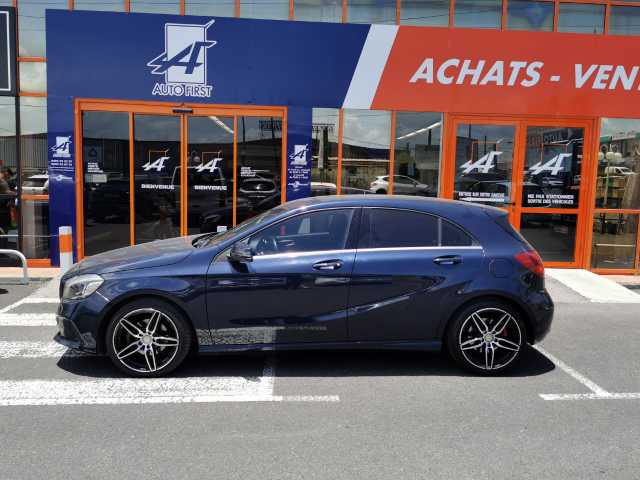 Mercedes-Benz Mercedes-Benz Classe A 220 d Sensation 7G-DCT