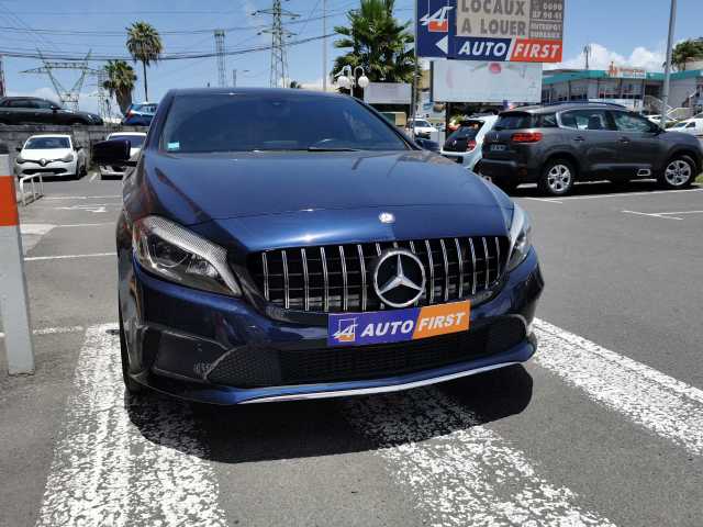 Mercedes-Benz Mercedes-Benz Classe A 220 d Sensation 7G-DCT