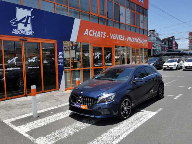 Mercedes-Benz Mercedes-Benz Classe A 220 d Sensation 7G-DCT