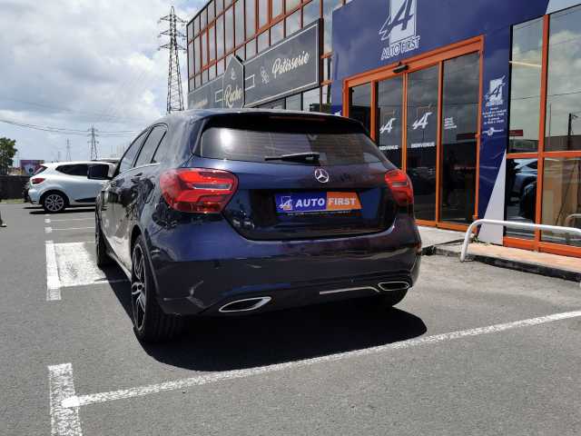 Mercedes-Benz Mercedes-Benz Classe A 220 d Sensation 7G-DCT