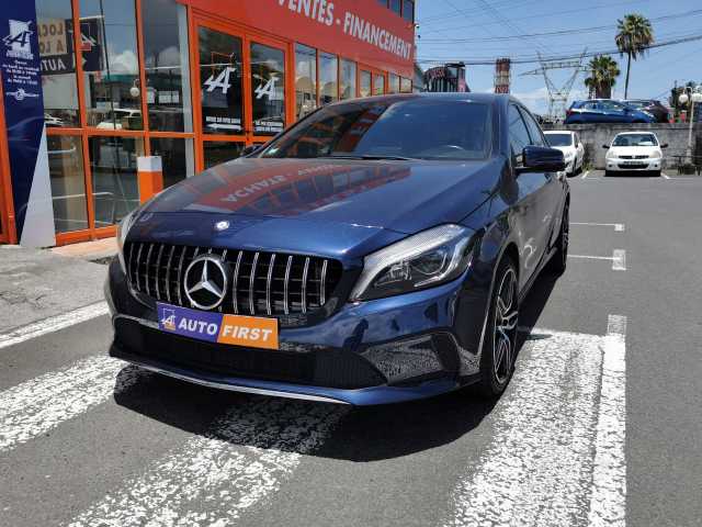 Mercedes-Benz Mercedes-Benz Classe A 220 d Sensation 7G-DCT