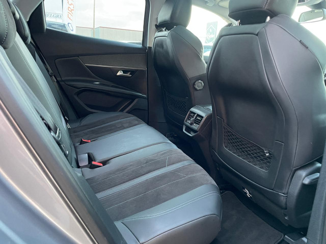 Peugeot 3008 Puretech | 165cv | Boite automatique