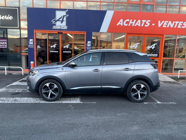 Peugeot 3008 Puretech | 165cv | Boite automatique
