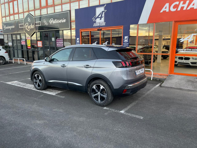 Peugeot 3008 Puretech | 165cv | Boite automatique