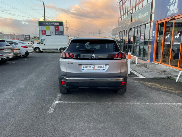 Peugeot 3008 Puretech | 165cv | Boite automatique