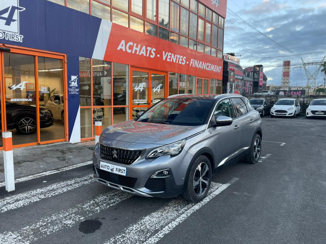 Peugeot 3008 Puretech | 165cv | Boite automatique