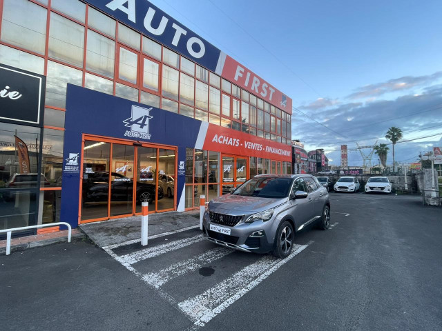 Peugeot 3008 Puretech | 165cv | Boite automatique