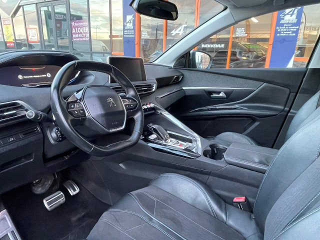 Peugeot 3008 Puretech | 165cv | Boite automatique