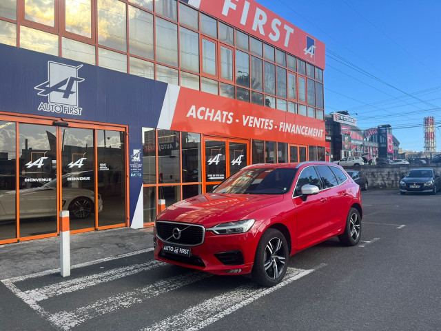 Volvo XC60 D4 | 190cv | boite automatique