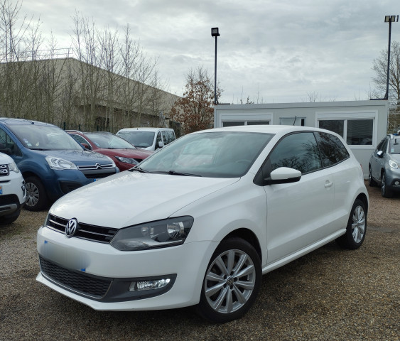 Volkswagen Volkswagen Polo 1.6 TDI 105 FAP SPORTLINE
