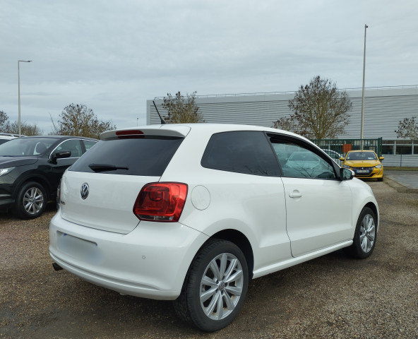 Volkswagen Volkswagen Polo 1.6 TDI 105 FAP SPORTLINE