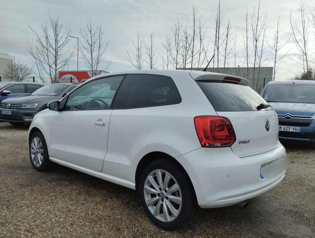 Volkswagen Volkswagen Polo 1.6 TDI 105 FAP SPORTLINE