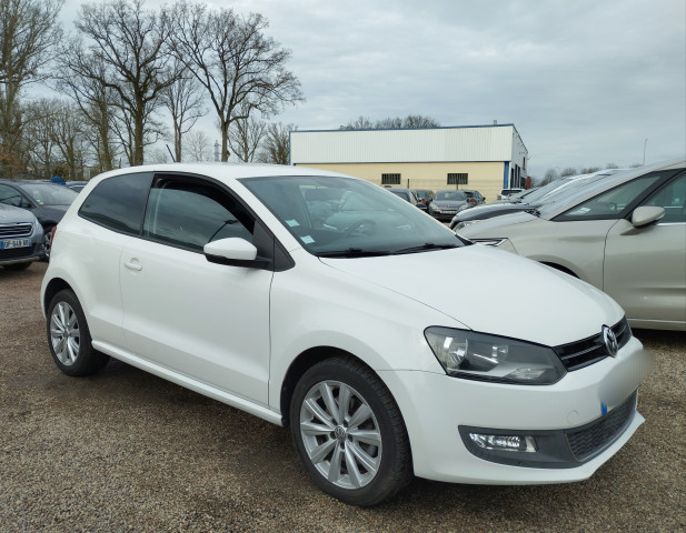 Volkswagen Volkswagen Polo 1.6 TDI 105 FAP SPORTLINE