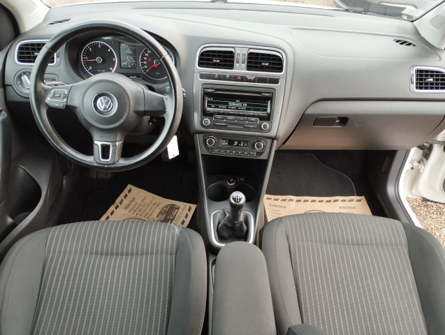Volkswagen Volkswagen Polo 1.6 TDI 105 FAP SPORTLINE