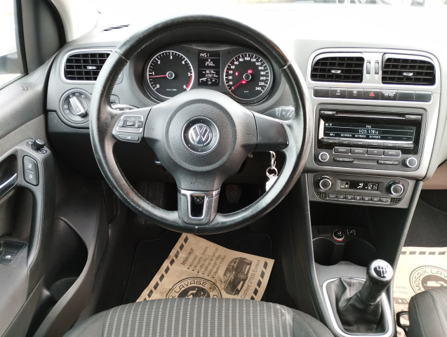 Volkswagen Volkswagen Polo 1.6 TDI 105 FAP SPORTLINE