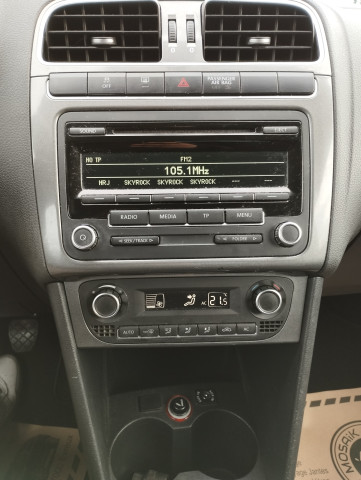 Volkswagen Volkswagen Polo 1.6 TDI 105 FAP SPORTLINE