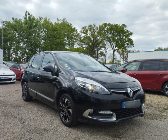 Renault Renault Scenic III 1.5 dCi 110ch energy Bose 2015