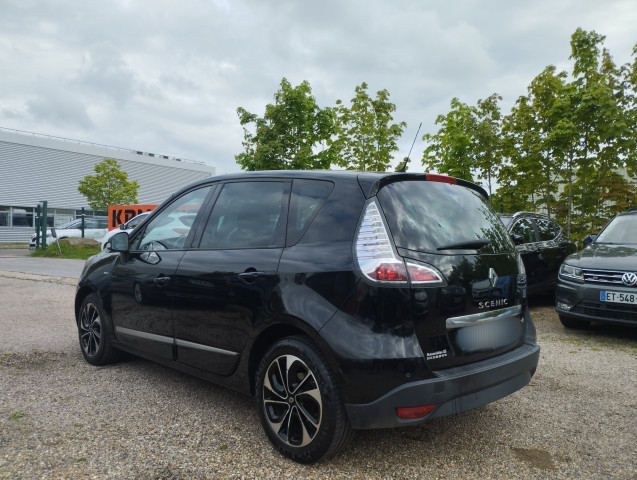 Renault Renault Scenic III 1.5 dCi 110ch energy Bose 2015
