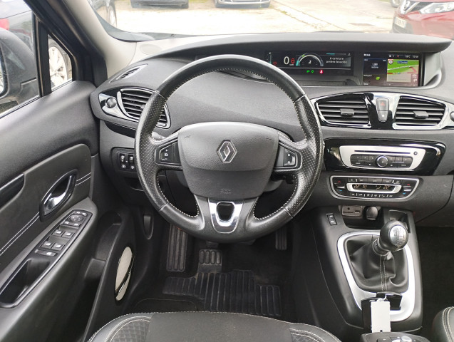 Renault Renault Scenic III 1.5 dCi 110ch energy Bose 2015