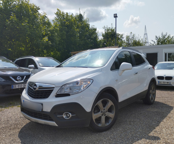 Opel Opel Mokka 1.4 Turbo 140ch Cosmo Pack 4x2
