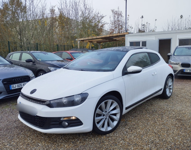 Volkswagen Volkswagen Scirocco  1.4 TSI 160 Carat DSG7