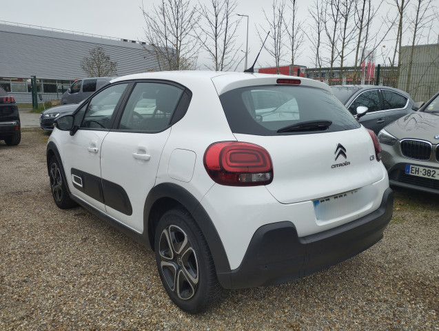 Citroën Citroën C3 III 1.5 BlueHDi 100ch S&S Feel Pack