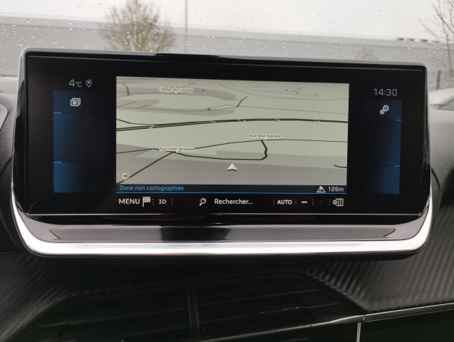 Peugeot Peugeot 2008 BlueHDi 130ch Allure Business EAT8