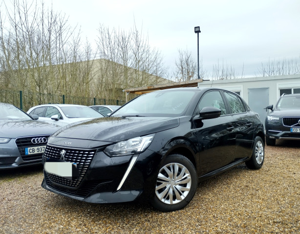 Peugeot Peugeot 208  1.5 BlueHDi 100ch E6.c Active 5p