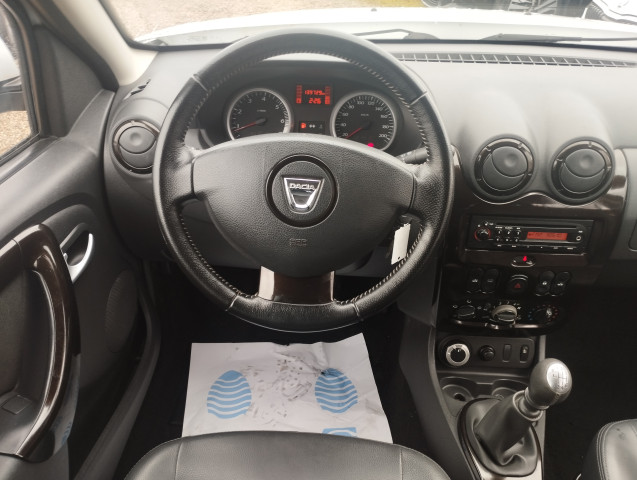 Dacia Dacia Duster  1.5 dCi 110 FAP Prestige 4x4