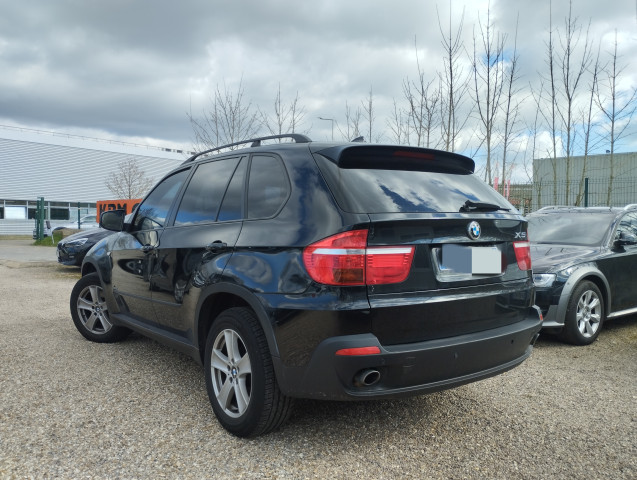 BMW BMW X5 II (E70) 3.0d Luxe