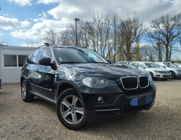 BMW BMW X5 II (E70) 3.0d Luxe