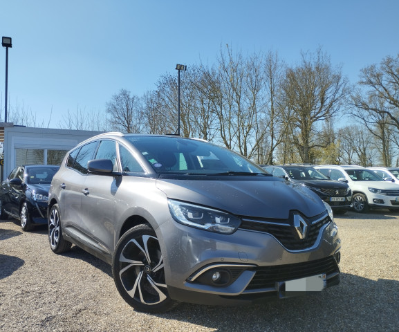 Renault Renault Espace V (JFC) 1.6 dCi 160ch energy Initiale Paris EDC