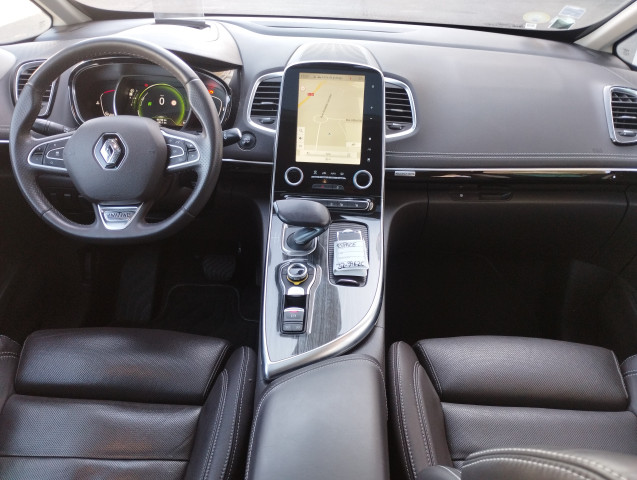 Renault Renault Espace V (JFC) 1.6 dCi 160ch energy Initiale Paris EDC