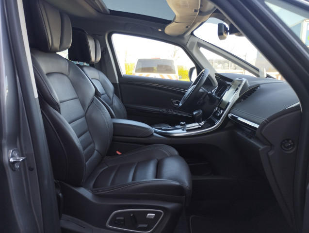 Renault Renault Espace V (JFC) 1.6 dCi 160ch energy Initiale Paris EDC