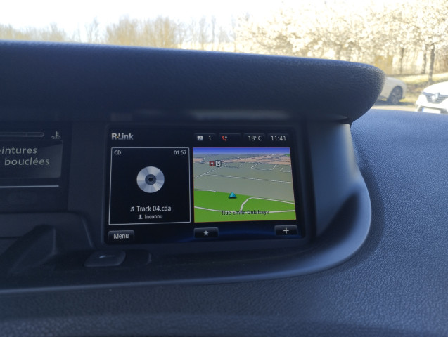 Renault Renault Grand Scenic III (R95) 1.6 dCi 130ch energy Bose eco² 7 places 2015