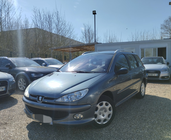 Peugeot Peugeot 206 SW 1.4 HDI TRENDY