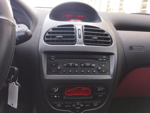 Peugeot Peugeot 206 SW 1.4 HDI TRENDY
