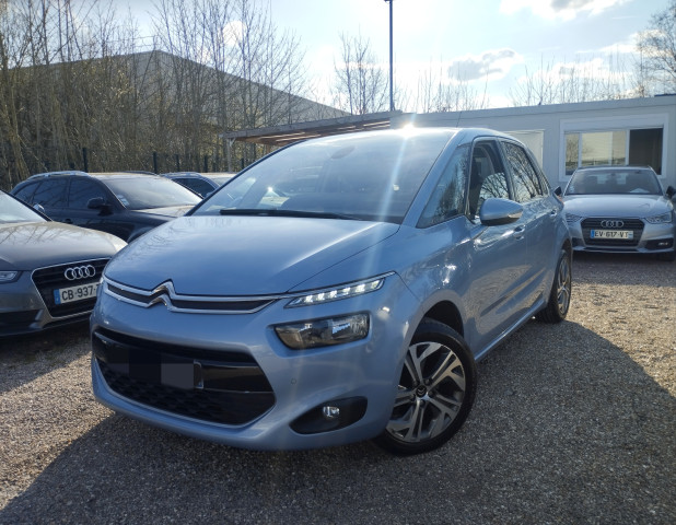 Citroën Citroën C4 Picasso II BlueHDi 120ch Shine S&S