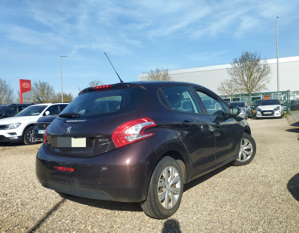 Peugeot Peugeot 208  1.4 HDi FAP Active 5p