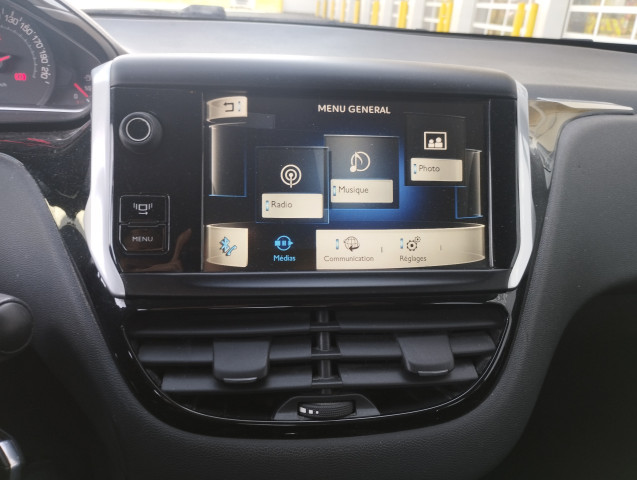 Peugeot Peugeot 208  1.4 HDi FAP Active 5p