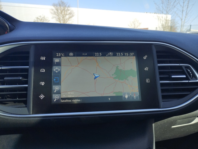 Peugeot Peugeot 308 SW II 1.2 PureTech 130ch Féline S&S EAT6