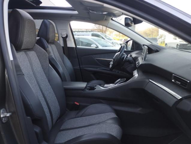 Peugeot Peugeot 3008  1.6 BlueHDi 120ch Allure S&S EAT6