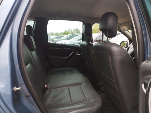 Dacia Dacia Duster  1.5 dCi 110 FAP Prestige 4x2